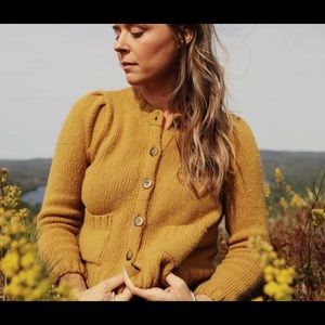 Doen Risette Cardigan